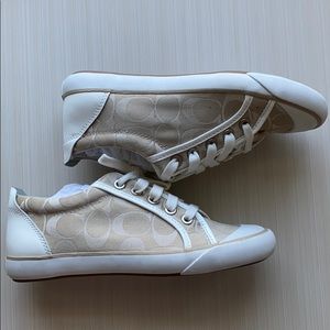 Coach Sneakers NWOT